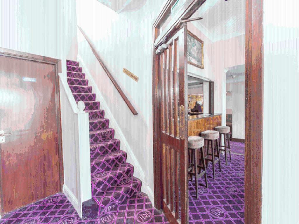 Oyo Ridgeway Hotel Chingford Exterior foto